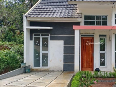 Dijual Rumah Cantik Tipe 36/72 2KT 1KM Termurah di Arjasari Bandung Selatan - Bandung
