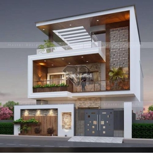 Dijual Rumah Inden Desain Custom Minimalis Modern di Budi Indah - Bandung Barat
