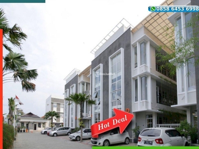Dijual Rumah Kost Exclusive Full Furnised Beverly Park Unpad ITB Jatinangor - Bandung