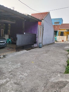 Dijual Rumah LT88 LB48 Asri Sejuk Dekat Stasiun KRL Bojonggede - Bogor