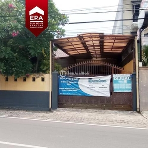 Dijual Rumah Luas Tanah 589m2 Jl. M. Saidi Raya, Pesanggrahan - Jakarta Selatan
