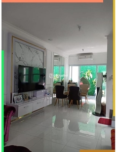 Dijual Rumah Mewah Siap Huni Semi Furnished LT119 LB125 4KT 3KM - Bandung Kota