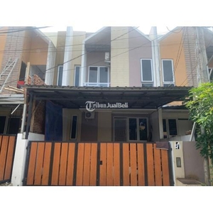 Dijual Rumah Murah 2 Lantai Mewah Villa Bogor Indah 6 Siap KPR - Bogor