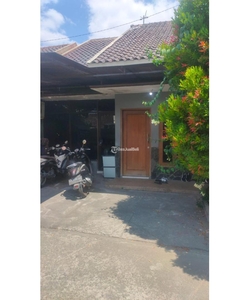 Dijual Rumah Murah LT119 LB70 3KT 1KM Dalam Perumahan Area Mantrijeron - Yogyakarta