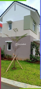 Dijual Rumah Pojok Siap Huni 2 Lantai LT109 Tipe 62 2KT 2KM Di Summarecon Dayana - Kota Bandung