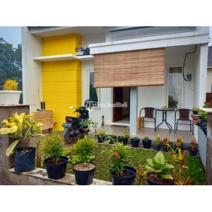 Dijual Rumah Second Murah di Malang Lokasi 5 Menit ke Kota - Malang