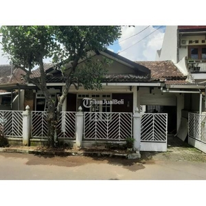 Dijual Rumah Strategis Murah Meriah Mantrijeron Tengah Kota - Yogyakarta