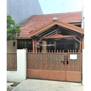 Dijual Rumah Taman Buaran Klender Duren Sawit - Jakarta Timur