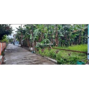Dijual Tanah 130 Murah Malangjiwan Colomadu Solo dekat Bandara - Karanganyar