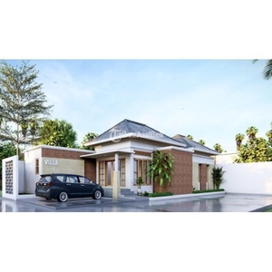 Dijual Villa Termurah LT176 LB92 3KT 2KM Private Pool di Borobudur Dekat Banyak Tempat Wisata - Magelang