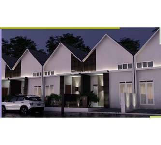 Harga Terbaik Jual Rumah Baru di Perumahan Minimalis Mountain View Jatihandap Dkt Cicaheum - Bandung