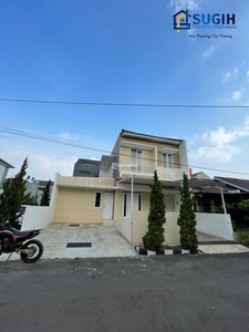 Jual Murah Rumah Minimalis Modern 2 Lantai Bumi Adipura Gedebage Dkt Summarecon – Bandung Kota