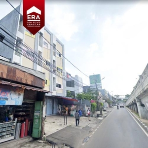 Jual Ruko 4 Lantai di Jl. Bandengan Utara Raya - Jakarta Barat