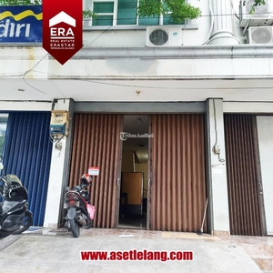 Jual Ruko Bekas Luas 59 m2 di Pinggir Jl. Pejagalan Raya, Pekojan, Tambora - Jakarta Barat