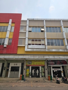 Jual Ruko Murah Second 3,5 Lantai Hadap Selatan di Sinpasa Summarecon - Bekasi Kota