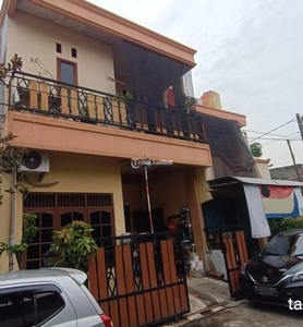 Dijual Rumah 2 Lantai Tipe 180/90 5KT 3KM Toko Di Bulak Kapal Dekat Stasiun Bekasi Timur - Bekasi Jawa Barat