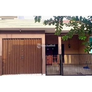 Jual Rumah 2 Unit Bersebelahan LT 105m Satu Sertifikat SHM Bukit Griya Jaya Cileungsi - Bogor