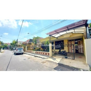 Jual Rumah Bagus dan Luas Siap Row Jalan Lebar di Tidar - Malang