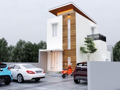 Jual Rumah Baru Siap Huni Tanah Luas 205 m2 Di Maguwoharjo Dekat Lotte Mart - Sleman