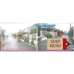 Jual Rumah Bekas Tipe 81/113 Ngamprah Siap Huni Dalam Cluster Di Cipageran Cimahi - Bandung Barat