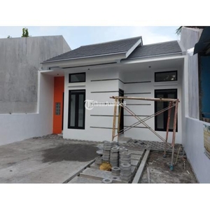 Jual Rumah Cantik Minimalis Baru 1 Lantai SHM DP Ringan di Kasihan - Bantul