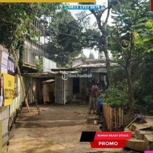 Jual Rumah LT 456m Coblong Strategis Di Dipatiukur Kota - Bandung Kota