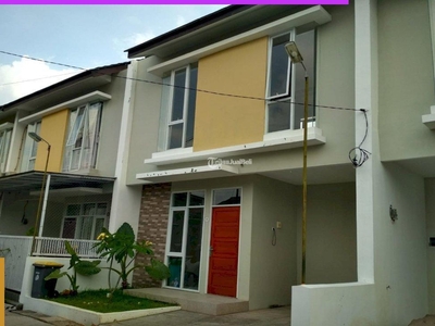 Jual Rumah Minimalis Siap Huni Diskon Di Margahayu Dkt Grand Sharon - Bandung Kota