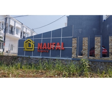 Jual Rumah New di Naufal Regency Hunian Dengan Desain Eropa Classic Tersisa Hanya 8 Unit Saja - Malang