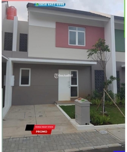 Jual Rumah Siap Huni 2 Lantai Tipe 117/77 2KT 2KM Di Summarecon - Bandung