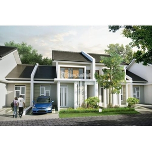 Jual Rumah Termurah Baru Lokasi Strategis One Gate System di D Sansivera Village - Ponorogo