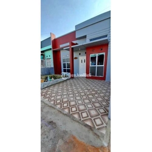 Jual Rumah Tipe 45 Baru Sertifikat Ready di Perumahan Cipta Mandiri - Batam