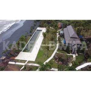Jual Villa Murah di Tabanan View Pantai Strategis Lengkap - Bali