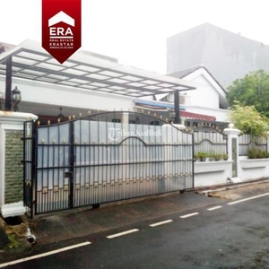 Lelang Rumah Cantik Jl. Cempaka Putih Tengah - Jakarta Pusat