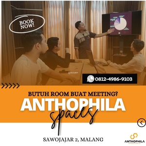 Sewa Meeting Room - Malang
