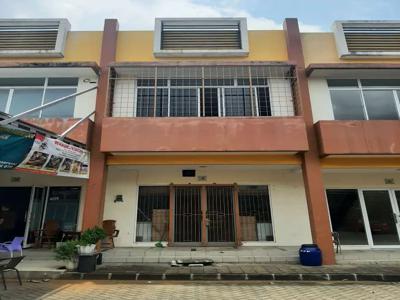 Dijual Ruko 2 Lantai di Cibubur Country