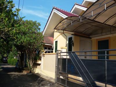 Dijual Rumah Hook Siap Huni di Pamulang Permai Tangerang