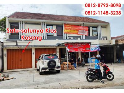 Disewakan Kios / Ruko / Toko di Kenaiban, Cimone Karawaci, Tangerang