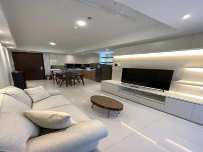 Disewakan Cepat Apartment Casagrande Phase 2 (2 Bedroom New Interior)