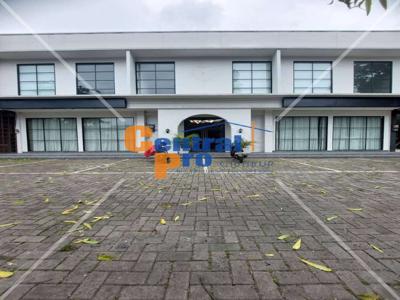 For Sale Ruko Komersial 2 lantai Kemang Jakarta Selatan Lokasi Ciamik