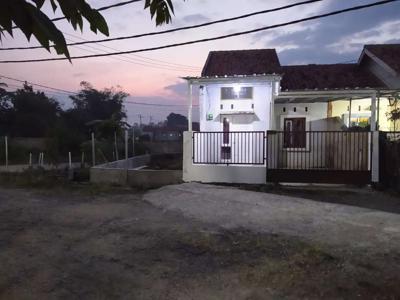 Kontrak rumah murah di Pangauban kab. Bandung Barat
