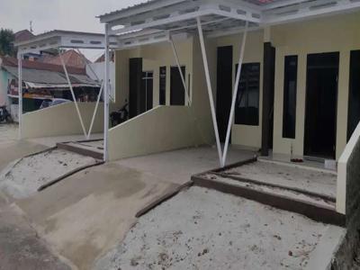 Rumah Baru Dikontrakkan