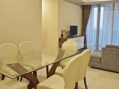 Apartemen Condo 3+1 BR di Taman Anggrek Residences, Tanjung Duren