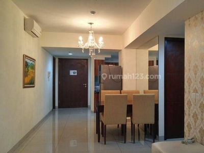 APARTEMEN SHERWOOD RESIDENCE KELAPA GADING 2BR FURNISHED