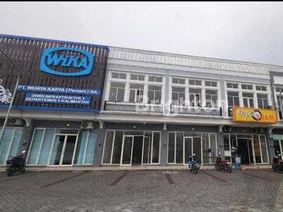 BALIKPAPAN, RUKO STRATEGIS DI GRAND CITY (Y519)