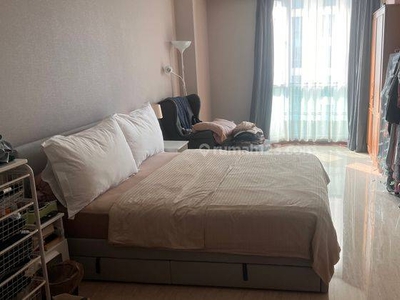 Dijual Cepat Paling Murah Apartemen Casablanca 2br Fully Furnished Bagus