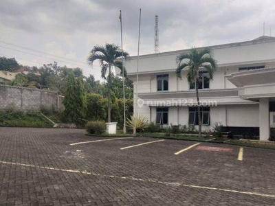 Dijual Gudang Pabrik Industri Lokasi Pringapus Semarang 2.4 Ha