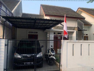 Dijual murah Rumah Permata Buah Batu Bandung