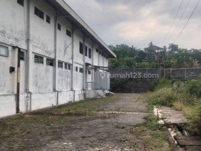 Dijual Pabrik Di Pringapus Kabupaten Semarang luas 2,4 Hektare