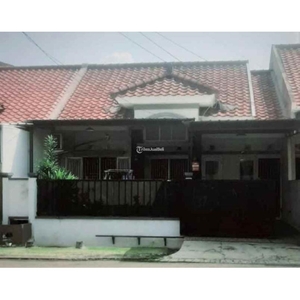 Dijual Rumah Siap Huni LT 160 LB120 2KT 2KM Cluster Taman Sari Harapan Indah - Bekasi