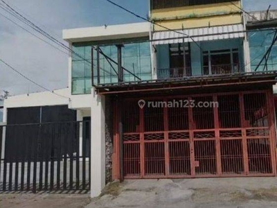 Disewa Ruko 2 Lantai Di Jl. Soekarno hatta Panyileukan Bandung